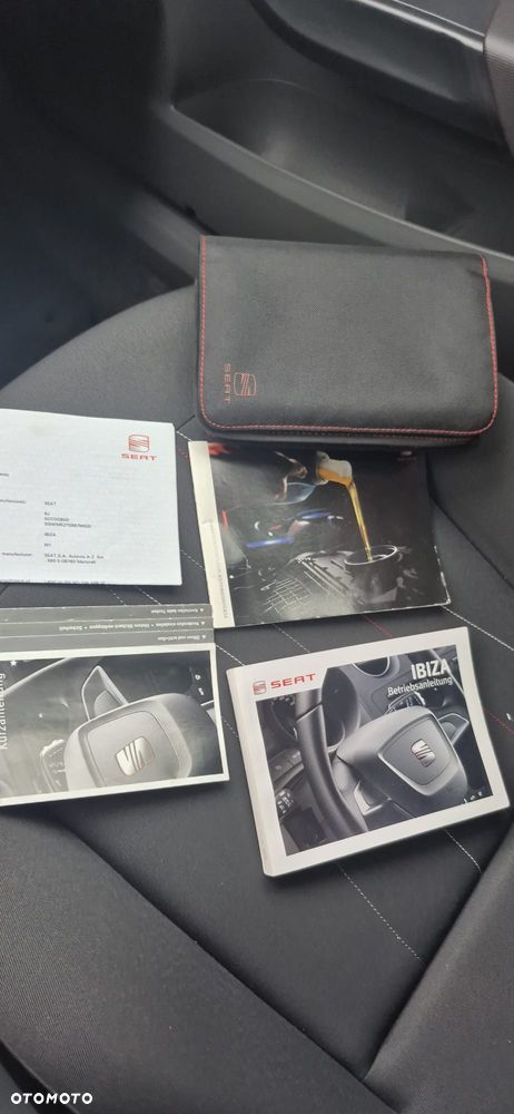 Seat Ibiza 1.4 16V Passion - 10