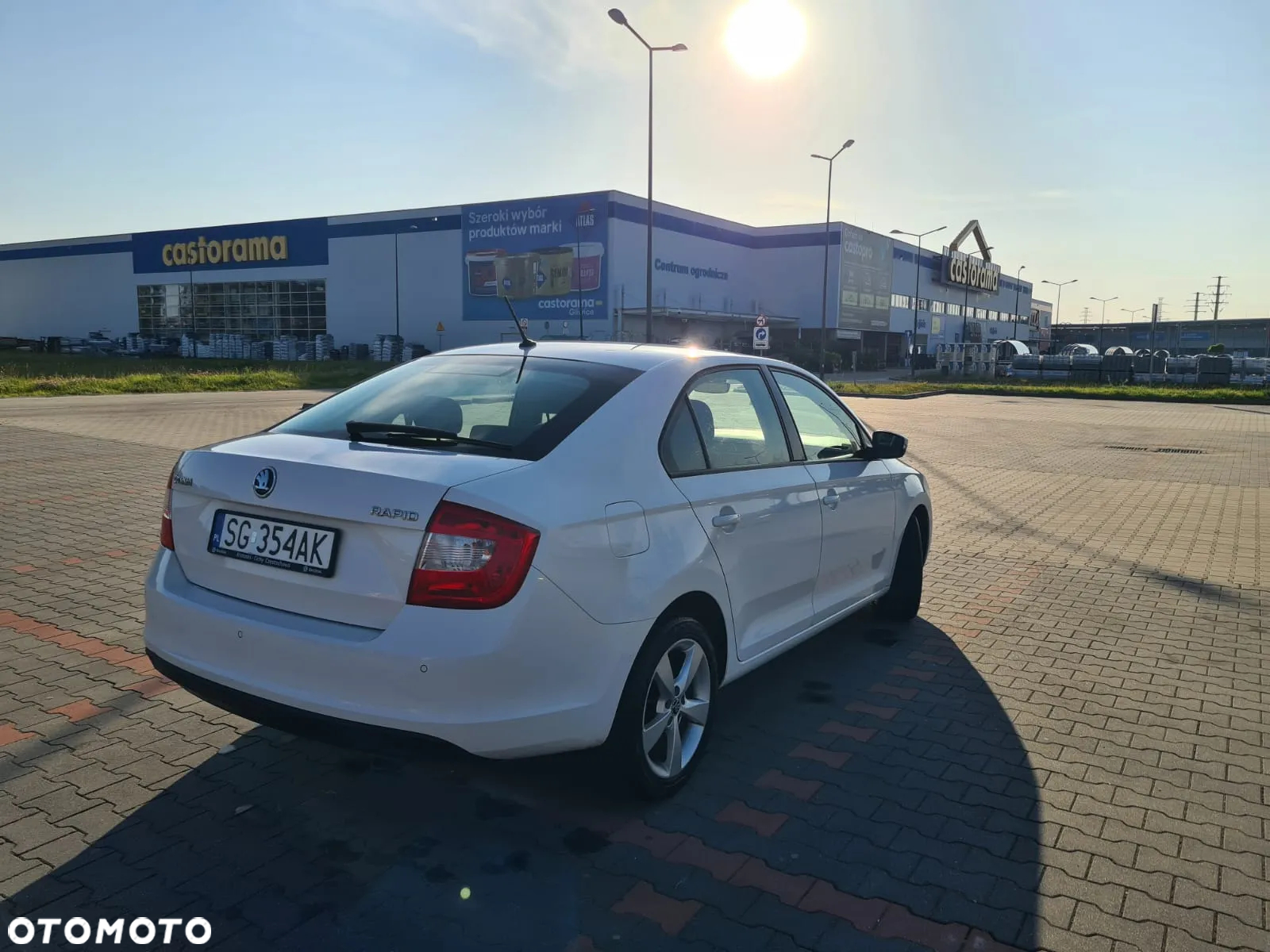 Skoda RAPID 1.2 TSI Style - 7