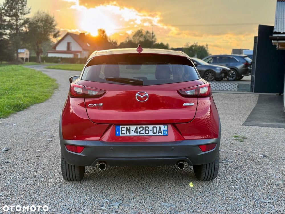 Mazda CX-3 2.0 Skypassion - 4