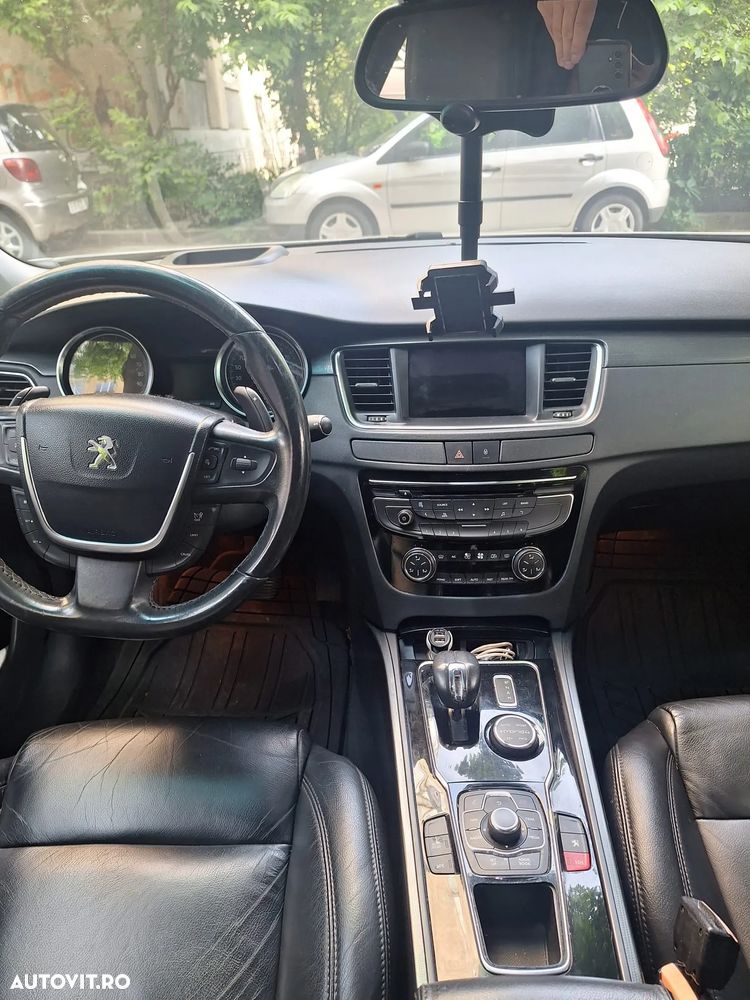 Peugeot 508 2.0 HDI FAP BVA Active - 6