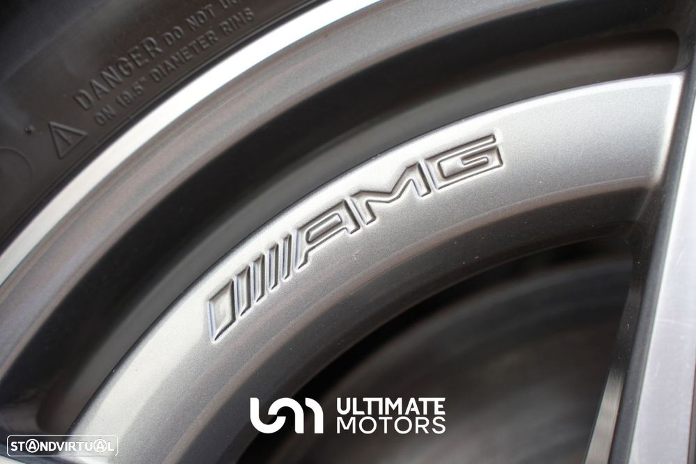 Mercedes-Benz EQC 400 4Matic AMG Line - 16