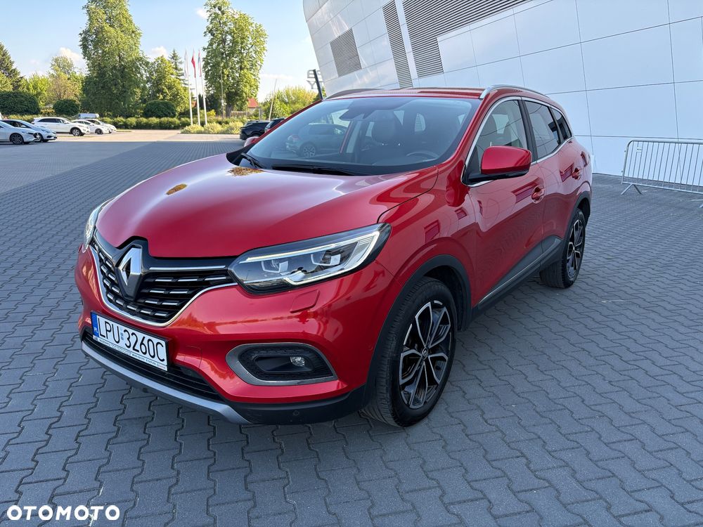 Renault Kadjar 1.3 TCe FAP Zen EDC - 12