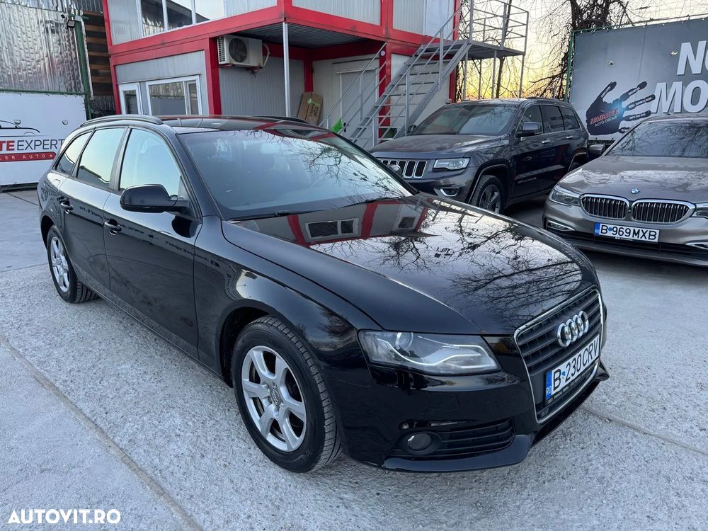 Audi A4 - 16