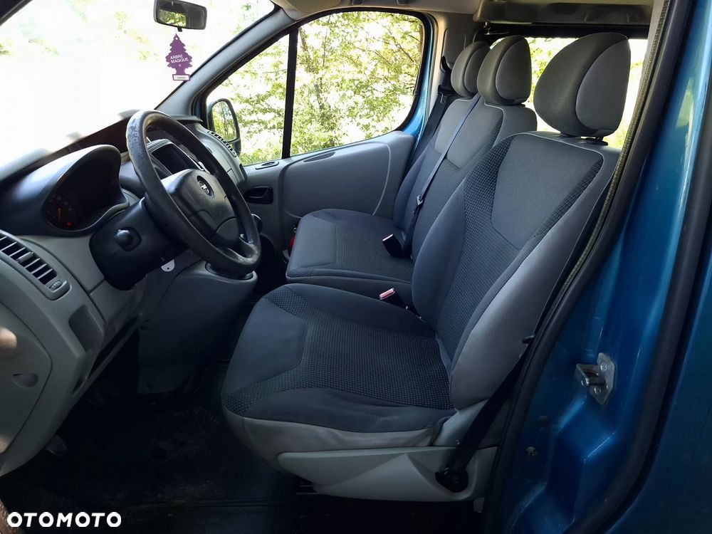 Opel Vivaro L2H1 EcoFlex - 15