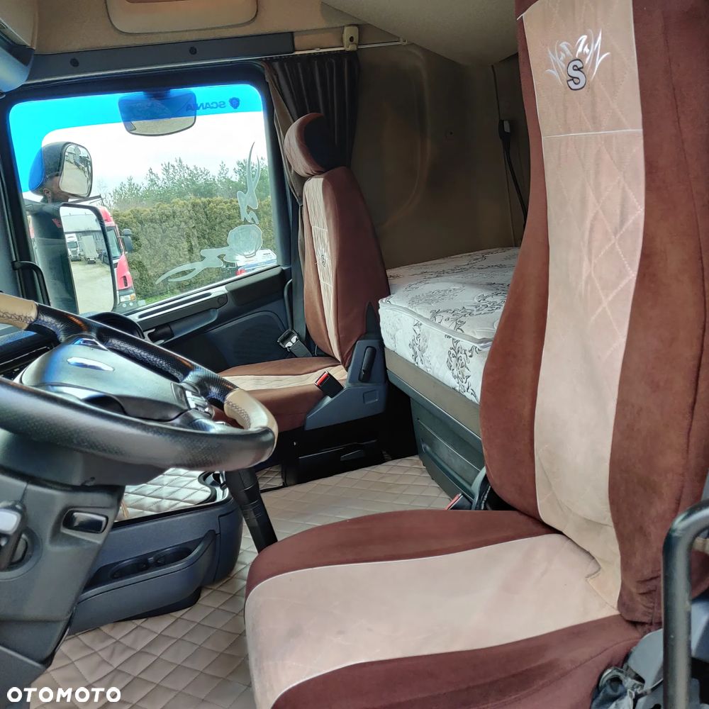 Scania R420 - 6