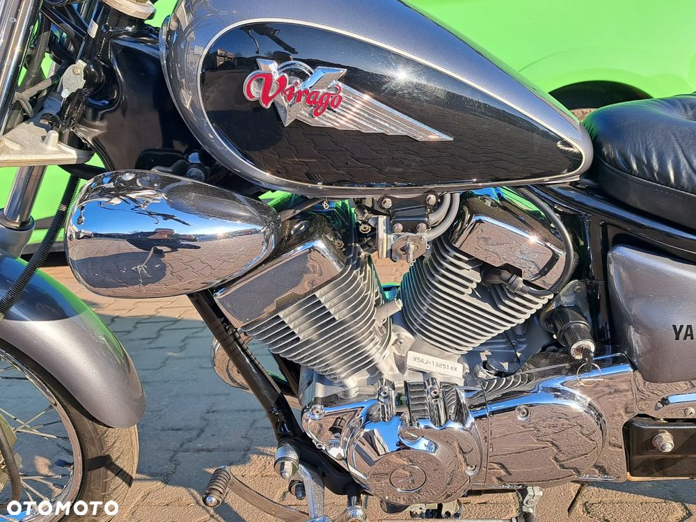 Yamaha Virago - 20