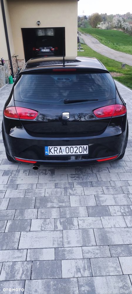 Seat Leon 1.6 TDI DPF E-Ecomotive Style - 8