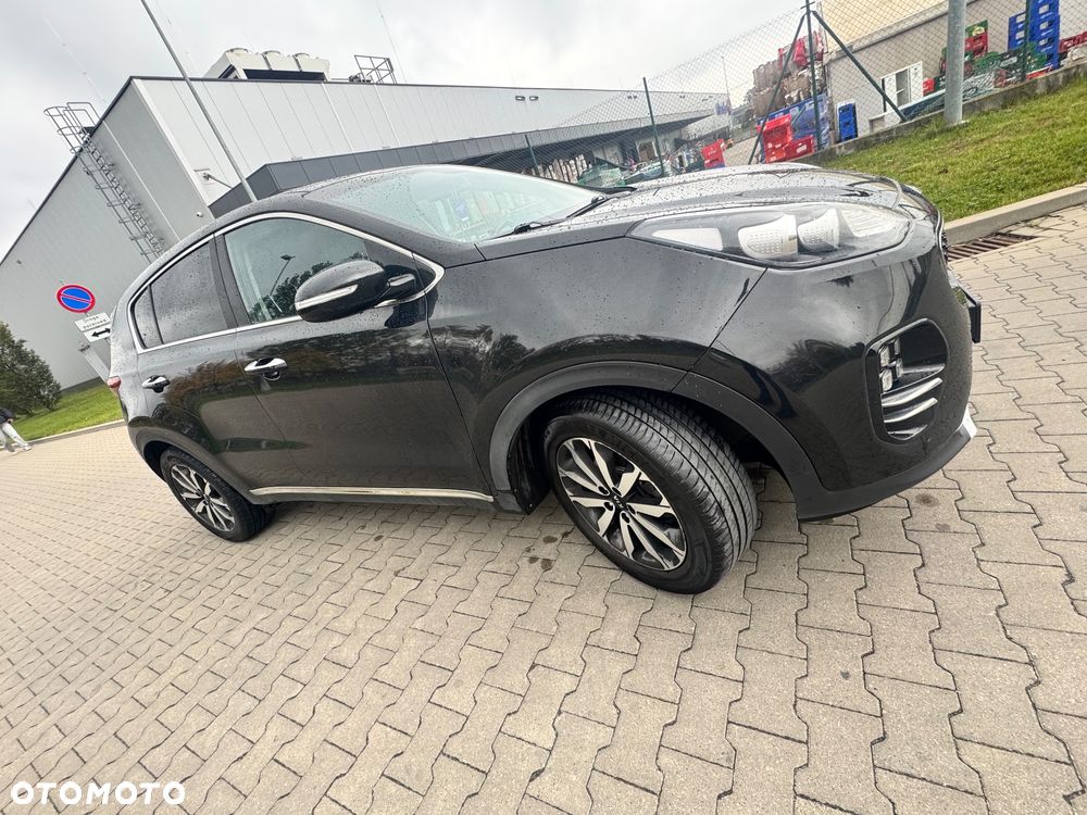 Kia Sportage 1.7 CRDI L 2WD DCT - 4