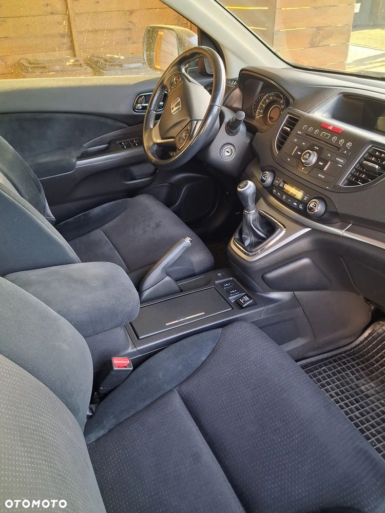 Honda CR-V 2.0 Elegance (2WD) - 13