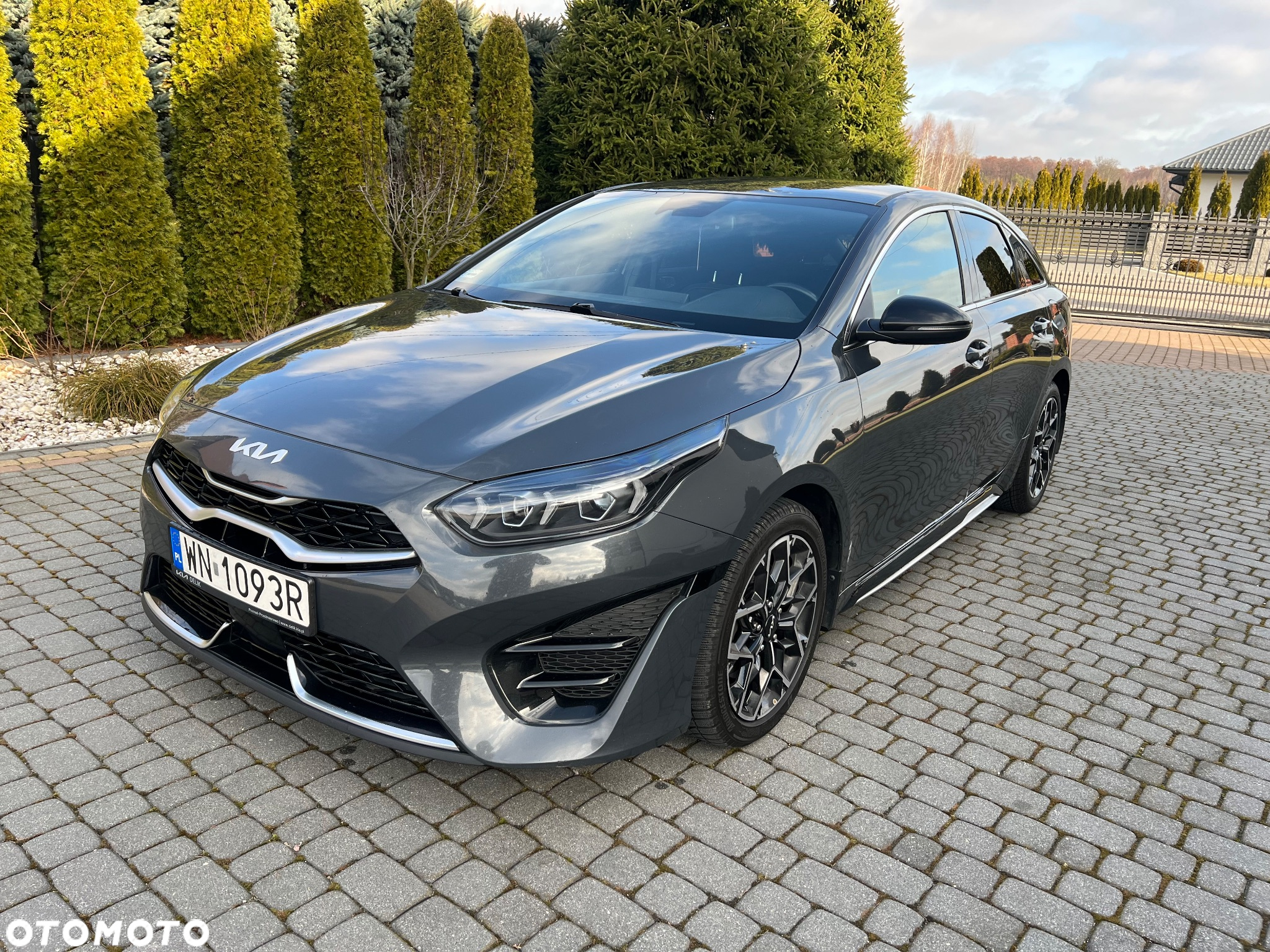 Kia ProCeed 1.5 T-GDI GT Line DCT - 2