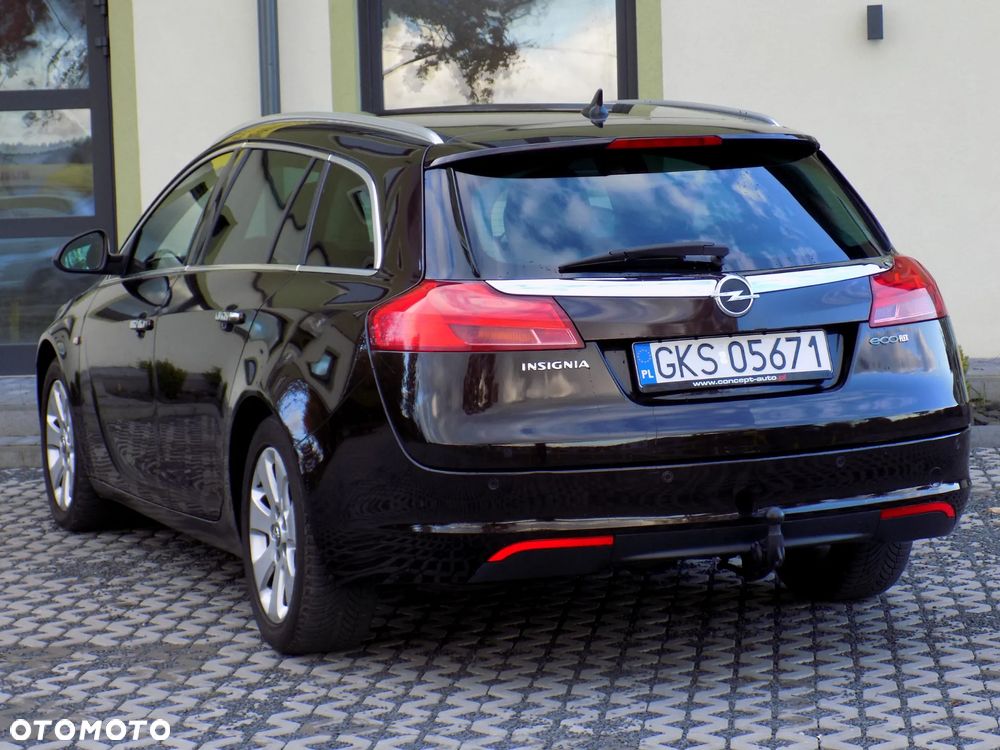 Opel Insignia 2.0 CDTI Cosmo - 14