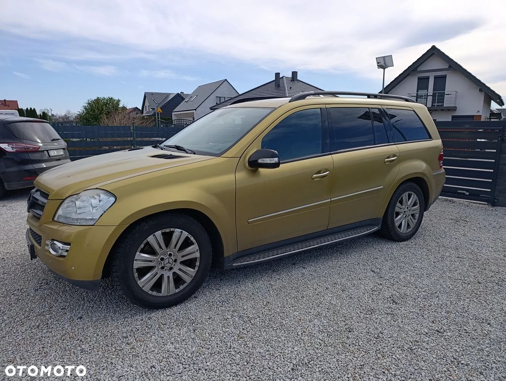 Mercedes-Benz GL 320 CDI - 17