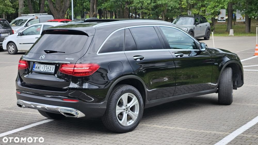 Mercedes-Benz GLC - 5