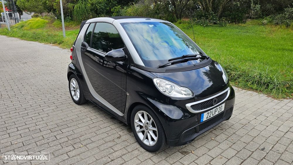 Smart Fortwo Cabrio - 6