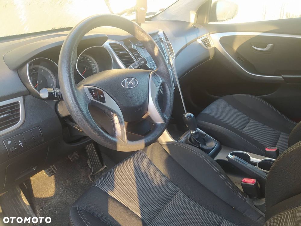 Hyundai I30 2015 photo 3
