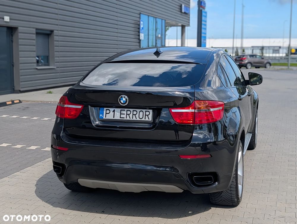 BMW X6 - 11
