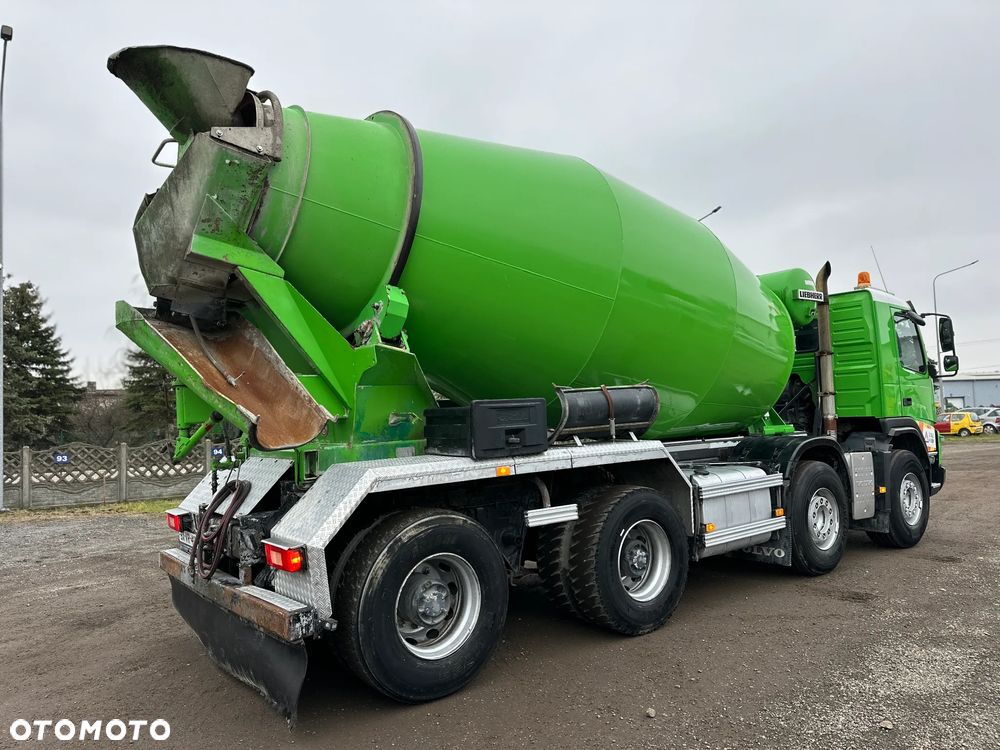 Volvo FMX 410. 12mk - 3