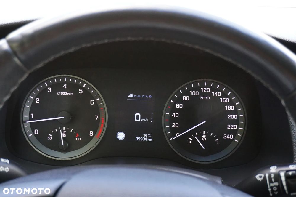Hyundai Tucson 1.6 Turbo 2WD Advantage - 31