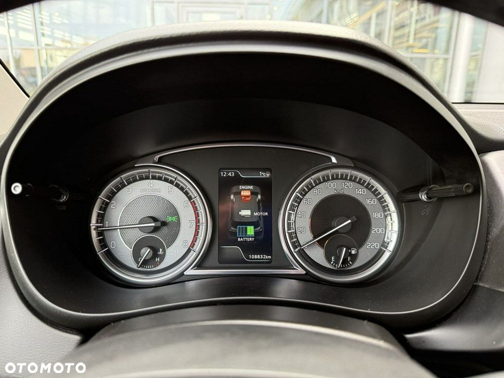 Suzuki SX4 S-Cross - 17