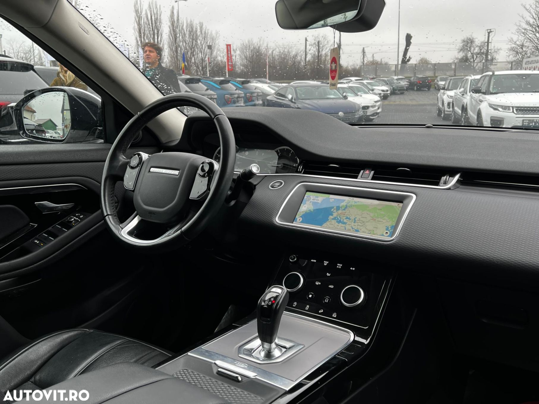 Land Rover Range Rover Evoque - 7