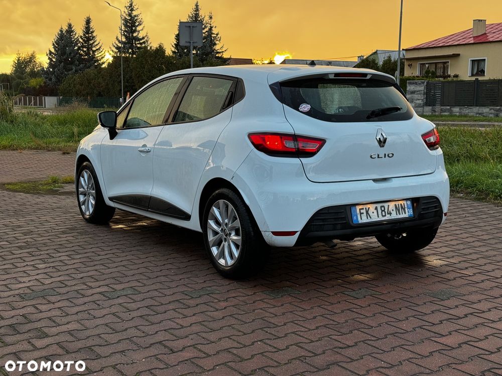 Renault Clio - 4