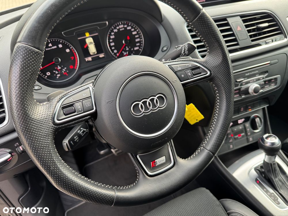 Audi Q3 1.4 TFSI Cylinder on demand S tronic sport - 22