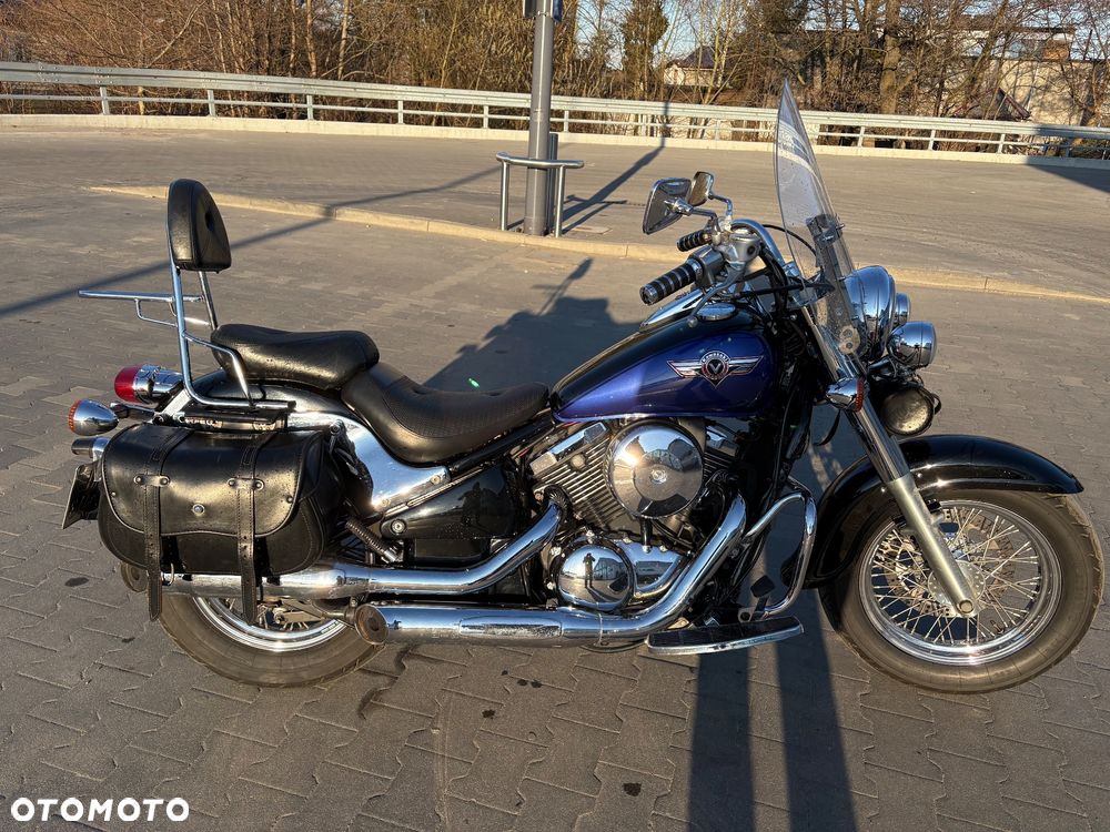 Kawasaki Vulcan - 1