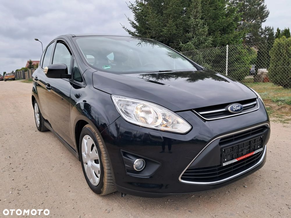Ford C-MAX 1.6 Ti-VCT Champions Edition - 9