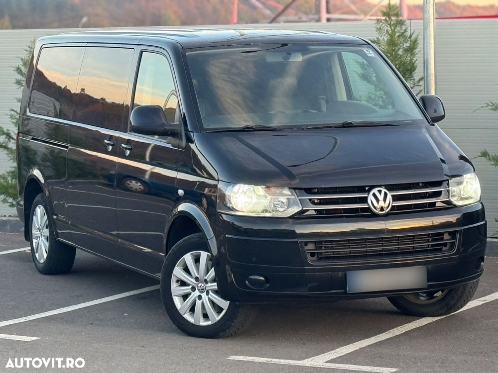 Volkswagen Caravelle - 3