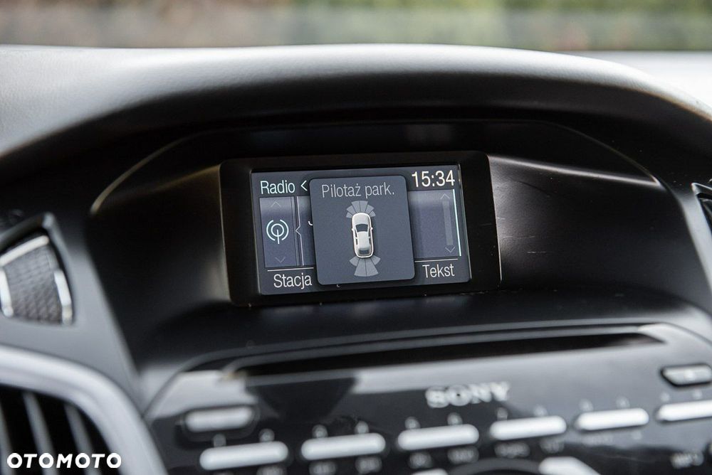 Ford Focus 1.6 EcoBoost Titanium - 21