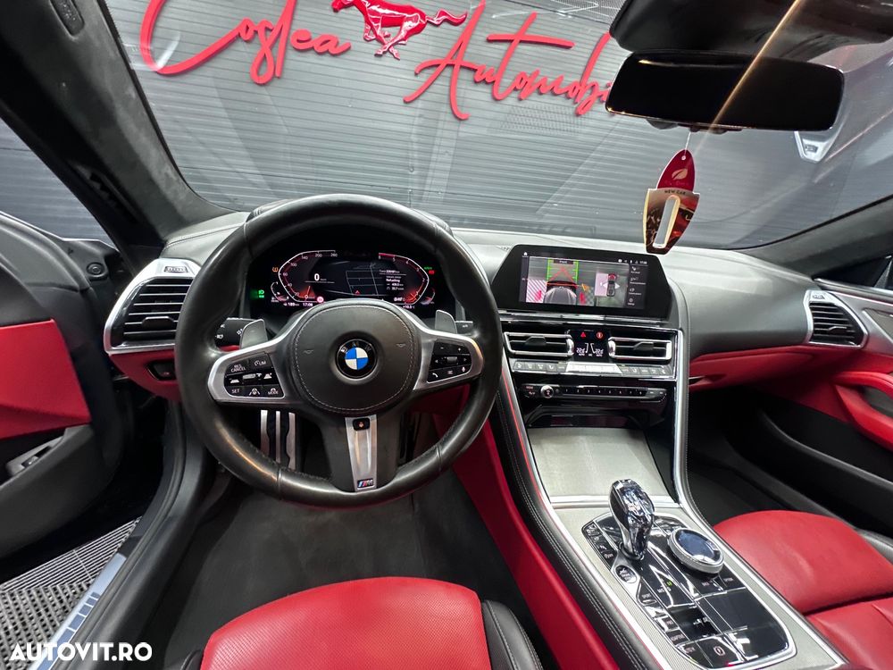 BMW Seria 8 - 8