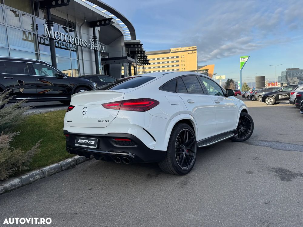 Mercedes-Benz GLE Coupe AMG 53 MHEV 4MATIC+ - 2