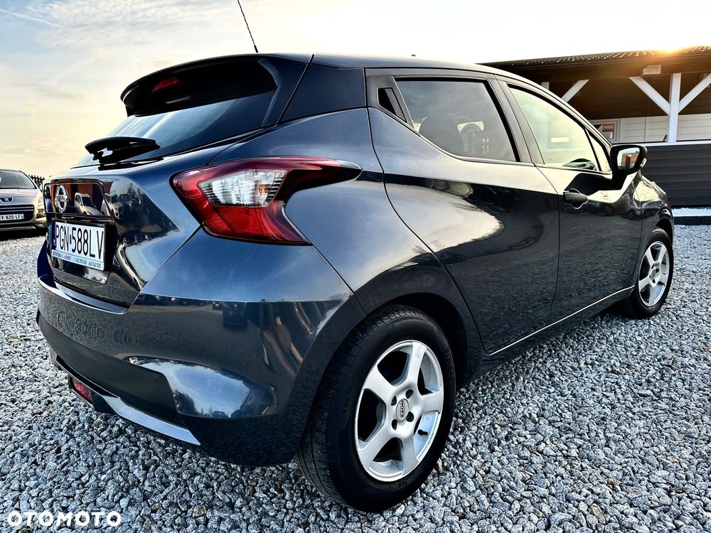 Nissan Micra 1.5 dCi N-Way - 29
