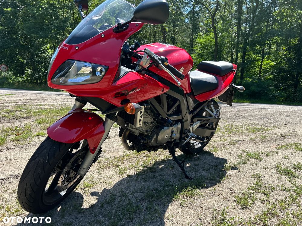 Suzuki SV - 1