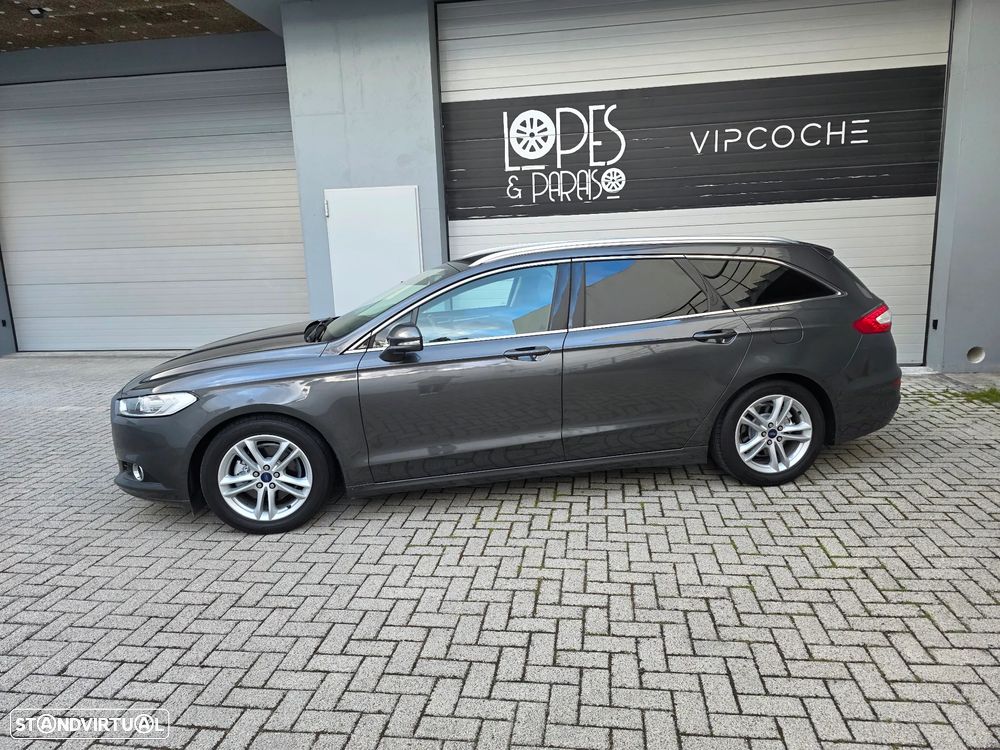 Ford Mondeo SW 1.5 TDCi Titanium - 5
