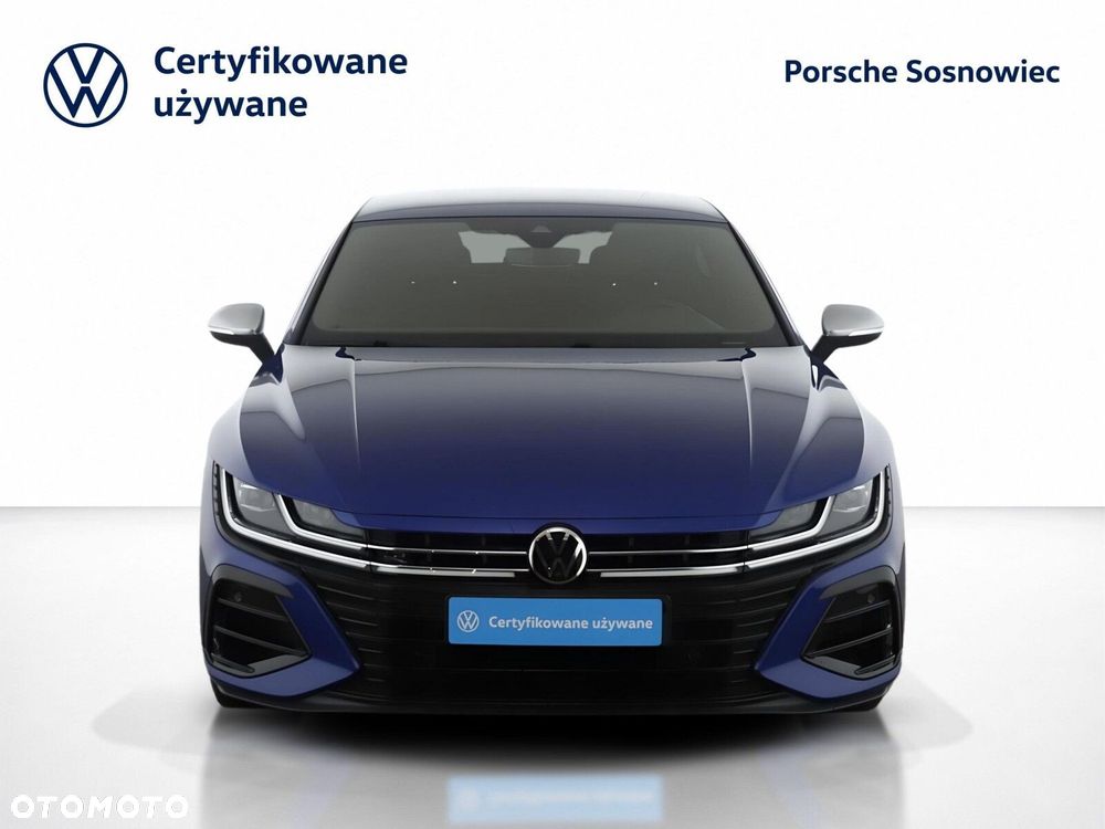 Volkswagen Arteon 2.0 TSI 4Motion R DSG - 9