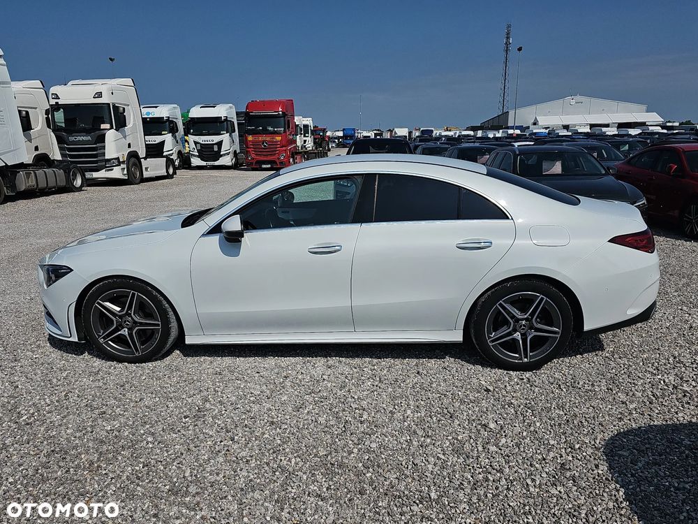 Mercedes-Benz CLA 200 d AMG Line 8G-DCT - 8