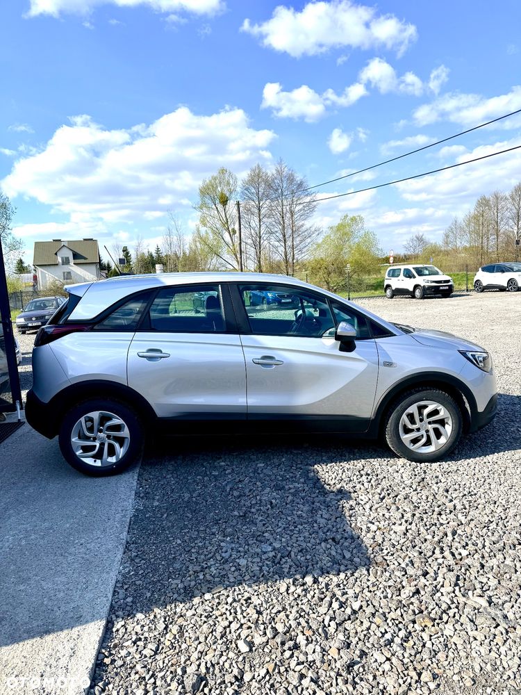 Opel Crossland X 1.6 Edition - 3