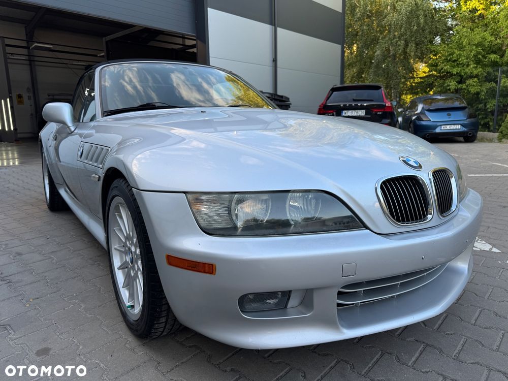 BMW Z3 - 3