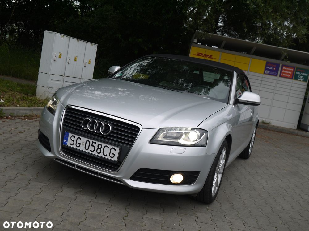 Audi A3 Cabrio 2.0 TDI DPF Ambition - 17