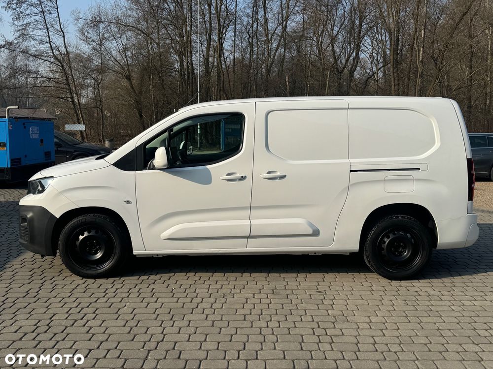 Peugeot Partner - 8