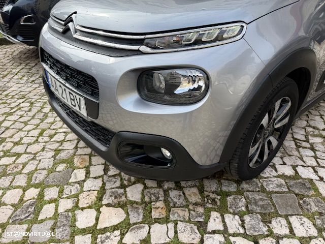 Citroën C3 1.2 PureTech Shine - 7