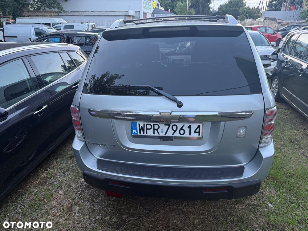 Chevrolet Equinox 3.4 V6 LT AWD - 8
