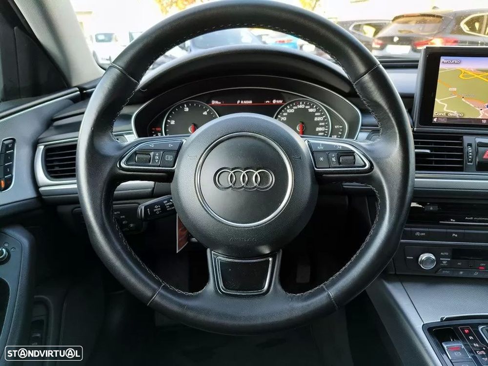 Audi A6 Allroad 3.0 TDi quattro S tronic C.Diesel - 17