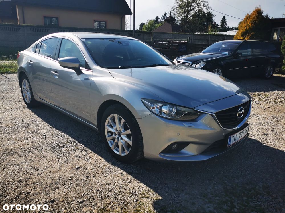 Mazda 6 2.0 SKYACTIV-G Business-Line - 1