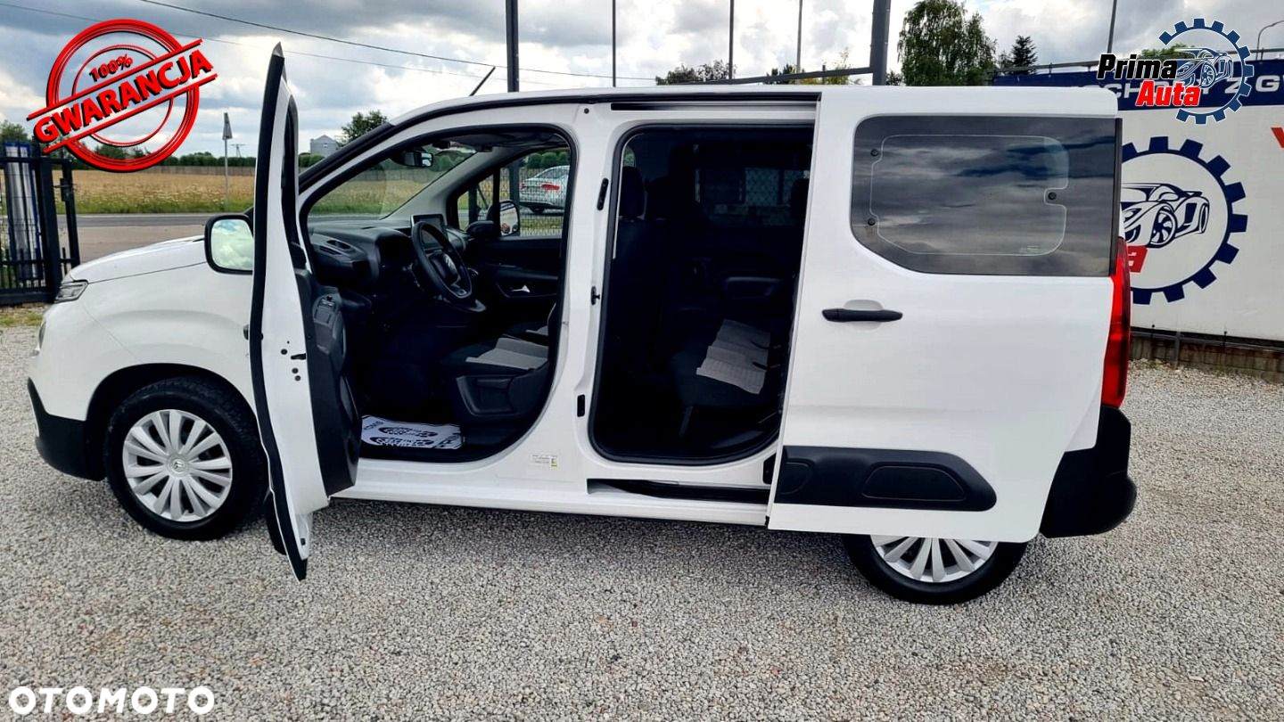 Citroën Berlingo - 19