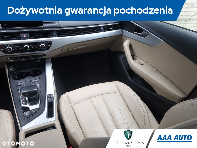 Audi A4 - 9