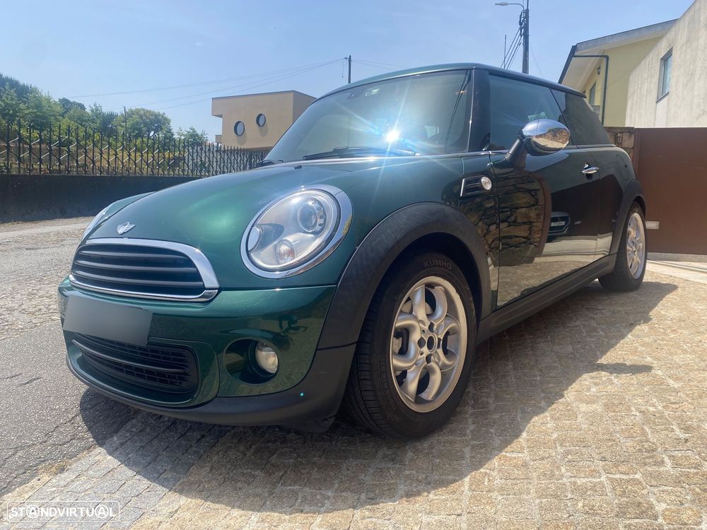 MINI 3 Portas One Auto - 1