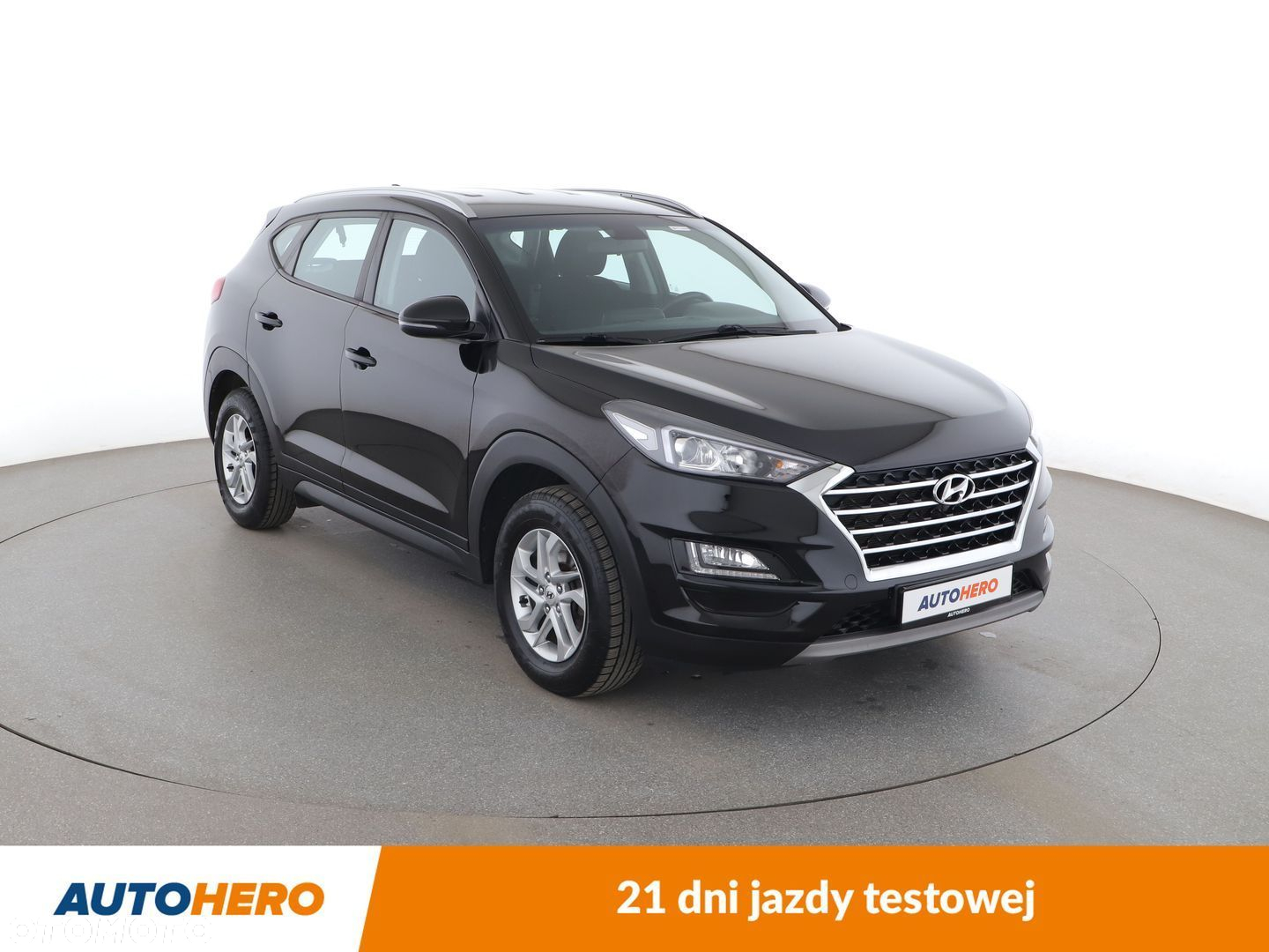 Hyundai Tucson - 8
