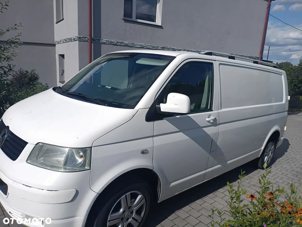 Volkswagen Transport - 1